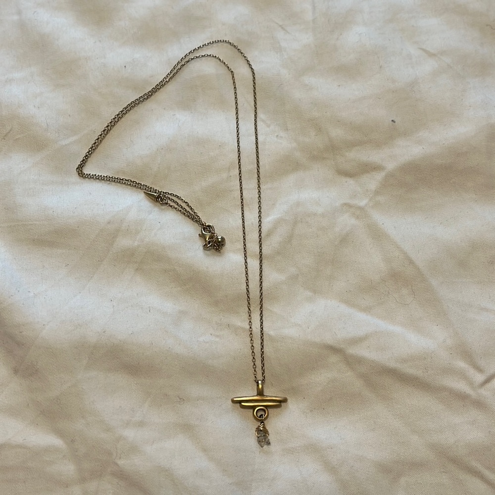 Catori Life Temple necklace